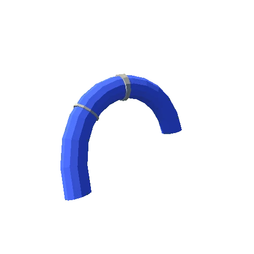 Big Air Tube Blue 2